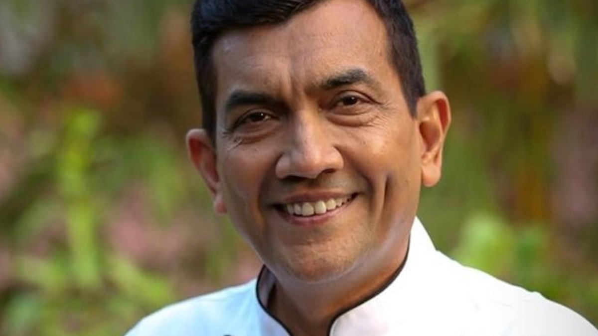 Chef Sanjeev Kapoor corona