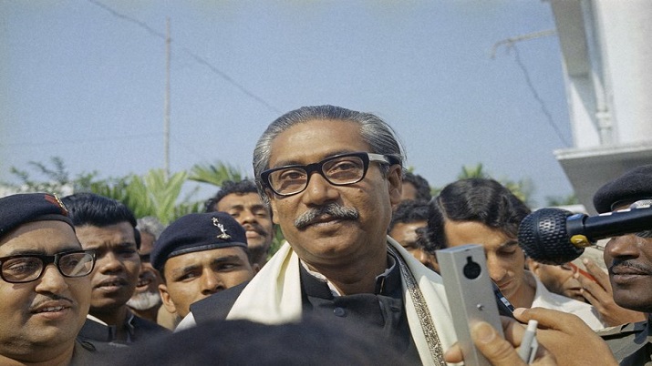 Gandhi Peace Prize 2020 conferred on Sheikh Mujibur Rahman; 2019 prize for late Sultan of Oman