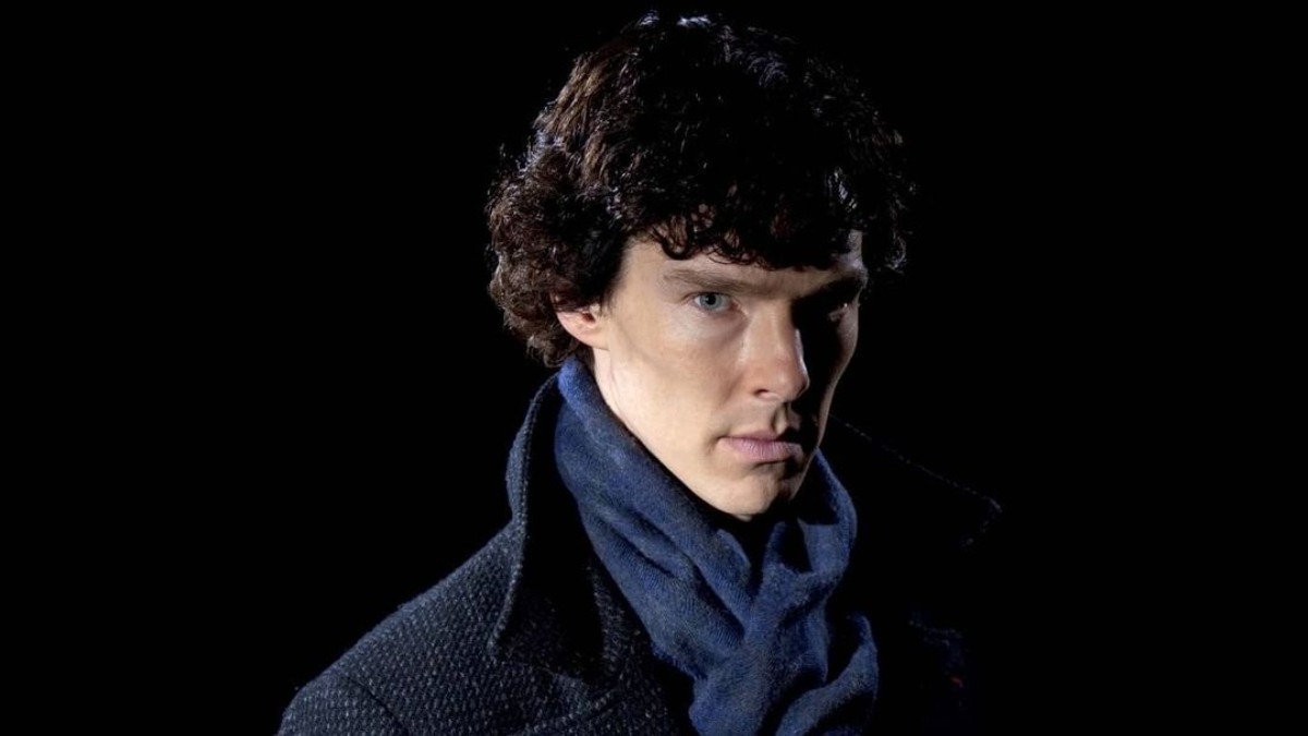 Sherlock Holmes Benedict Cumberbatch