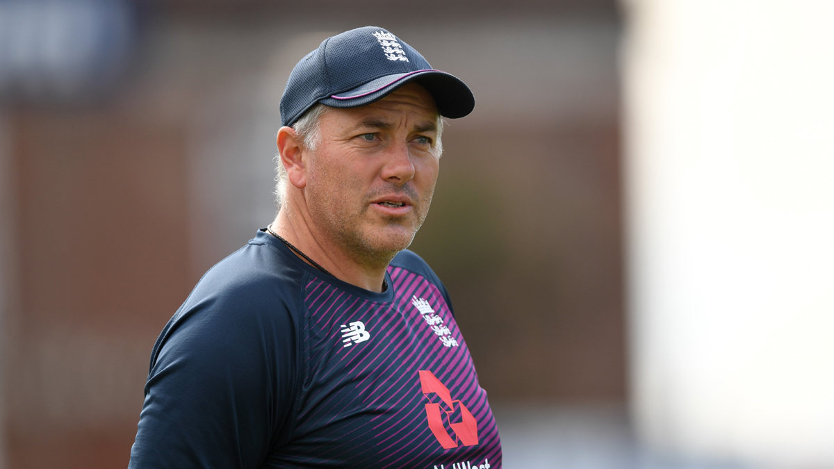 59 wickets by two Indian spinners was reflection how difficult it was: England coach Chris Silverwood