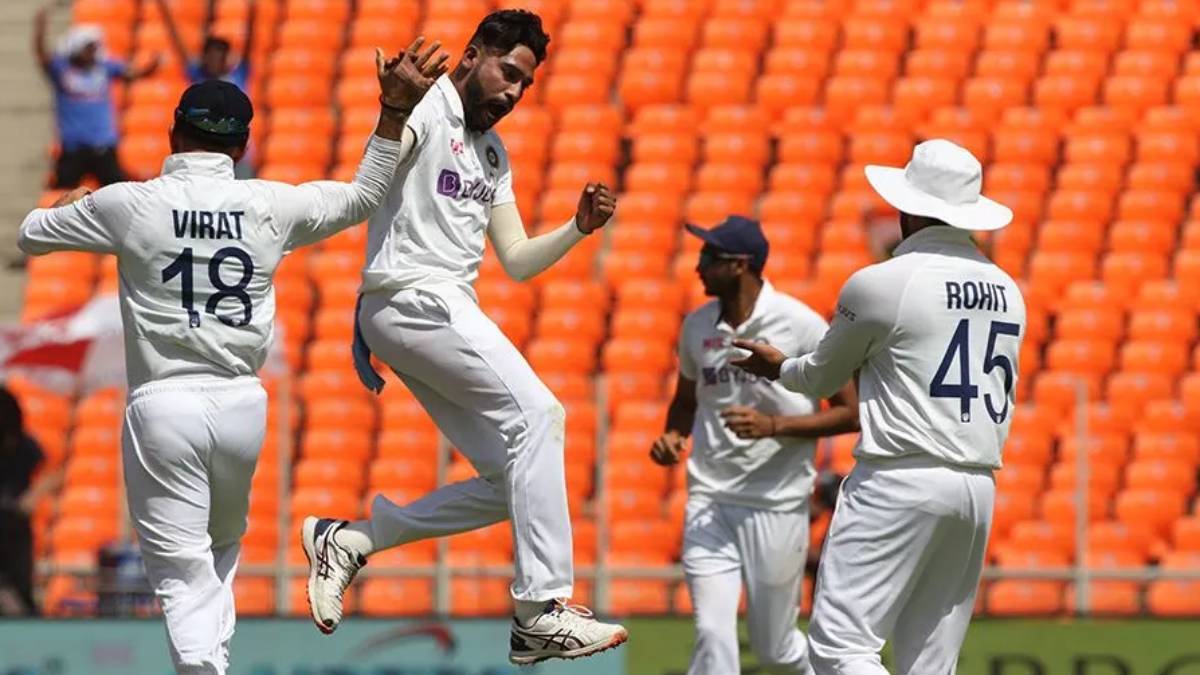 IND vs ENG 4th Test: Siraj shows why he is proper Test match bowler