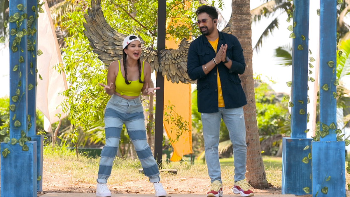 Splitsvilla X Competition Heats Up As Fierce Trios Battle In Rannvijay Singha Sunny Leone