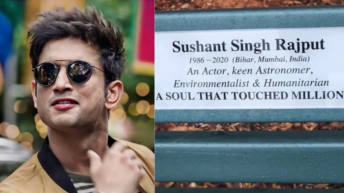 Memories! Sushant Singh Rajput Serves Rotis To Indian Army In This