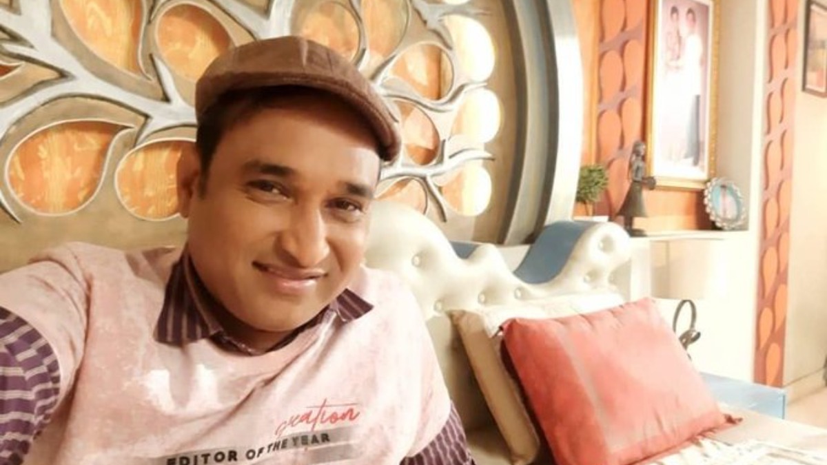 Taarak Mehta Ka Ooltah Chashma actor Mayur Vakani hospitalised after testing Covid positive