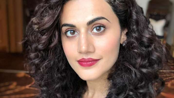 Taapsee Pannu finally speaks up on IT raids, says 'not so sasti anymore'