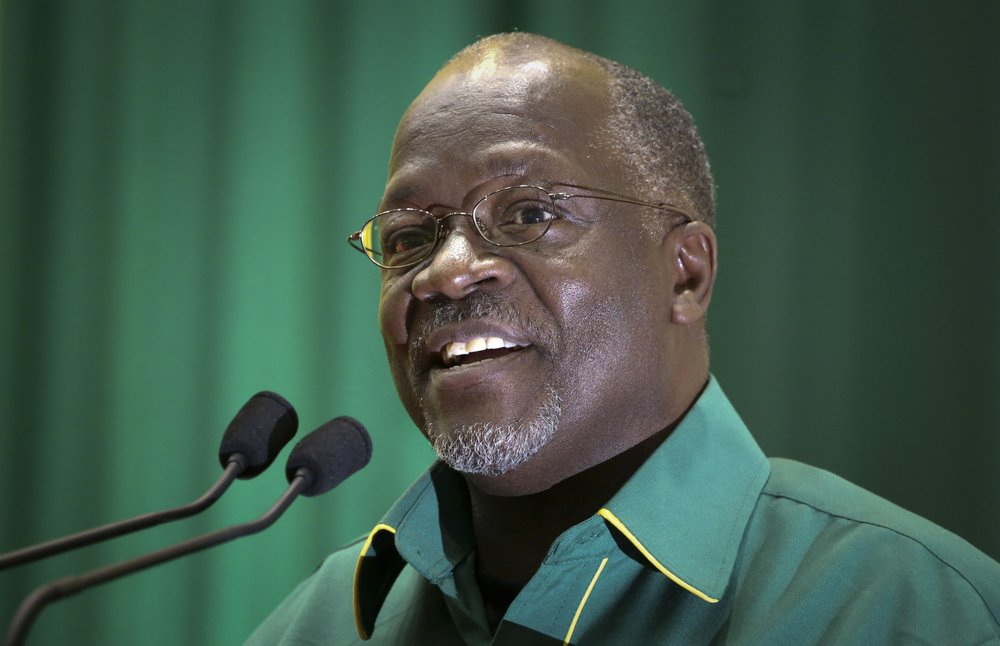 Tanzania’s populist President John Magufuli has died at 61