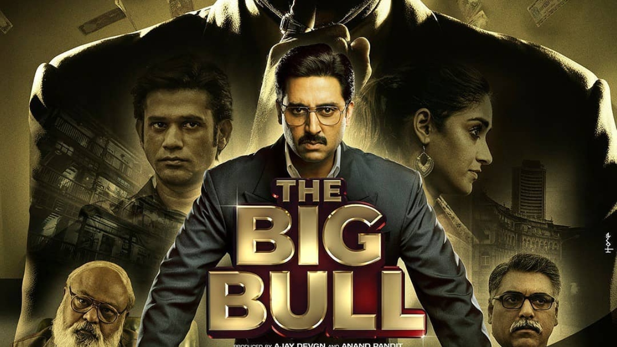 The Big Bull trailer: Abhishek Bachchan's stunning portrayal of Harshad  Mehta will leave you wanting for more | Bollywood News – India TV