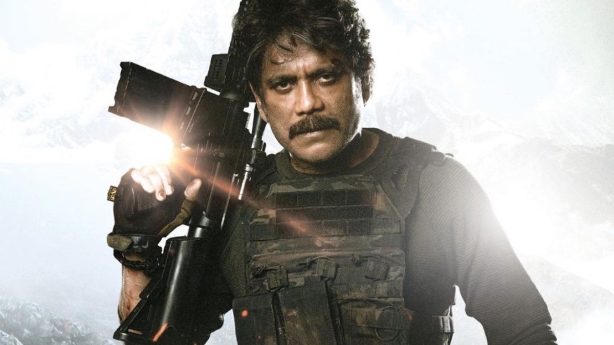 Wild Dog Trailer Out Nagarjuna Akkineni Steals The Show In This Action Packed Thriller Regional-cinema News India Tv