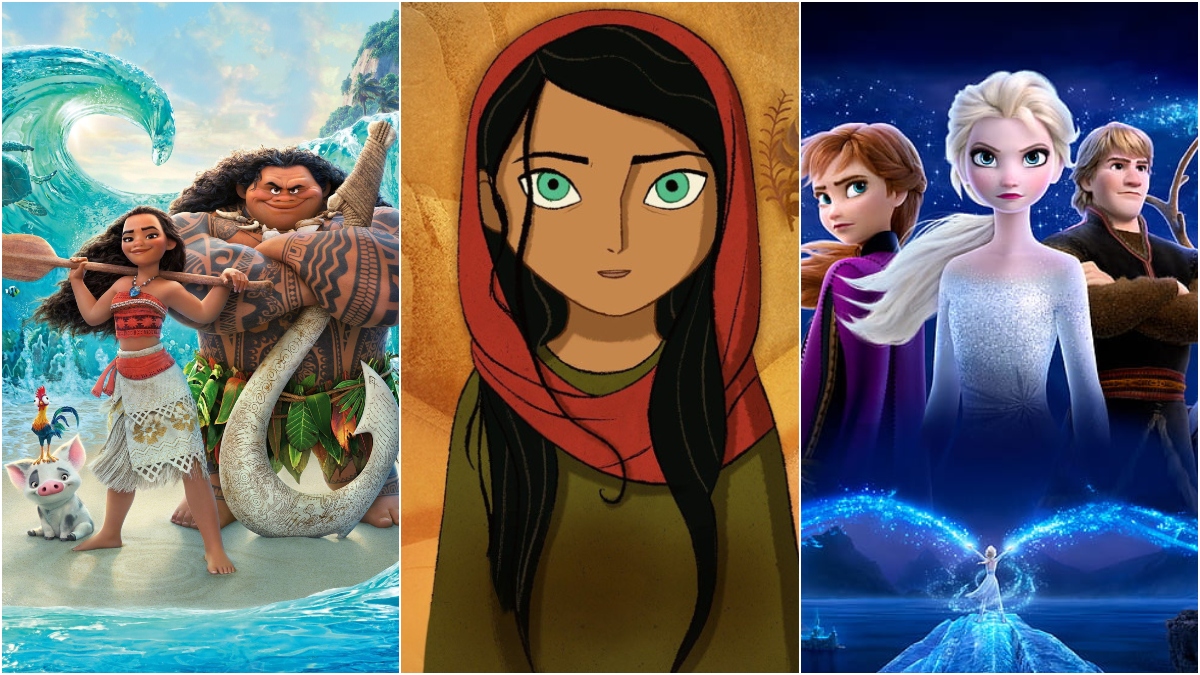 International Women's Day: 5 inspiring animated films that every young girl  should watch | Hollywood News – India TV