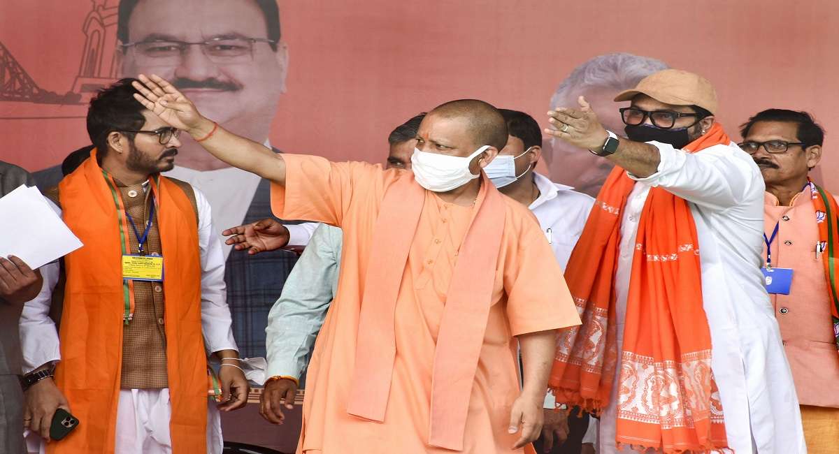 What makes Yogi Adityanath a superstar campaigner in Bengal