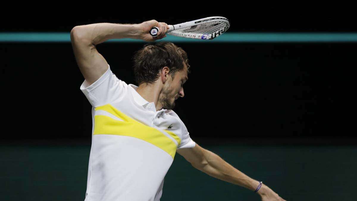 Daniil Medvedev, Alexander Zverev lose in first round in Rotterdam Tennis News