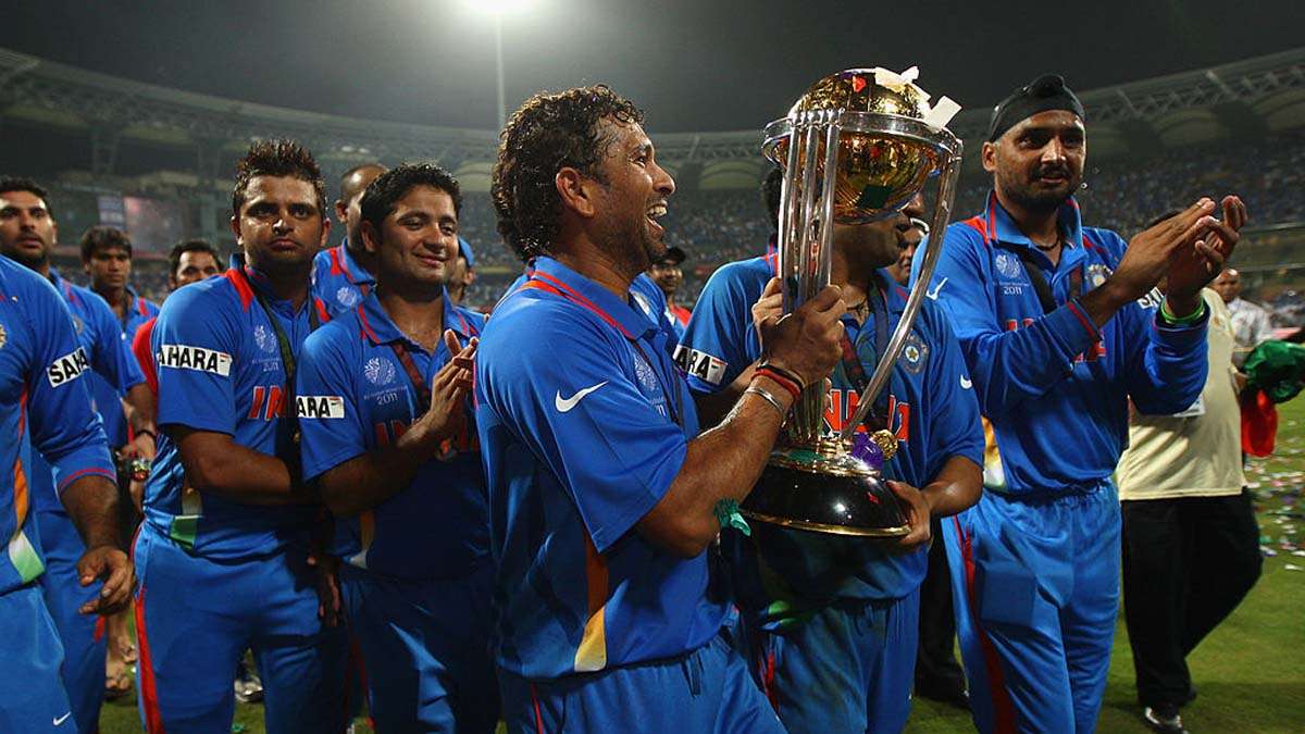 10 Years Of 2011 World Cup Victory Members Of Winning Squad Remember