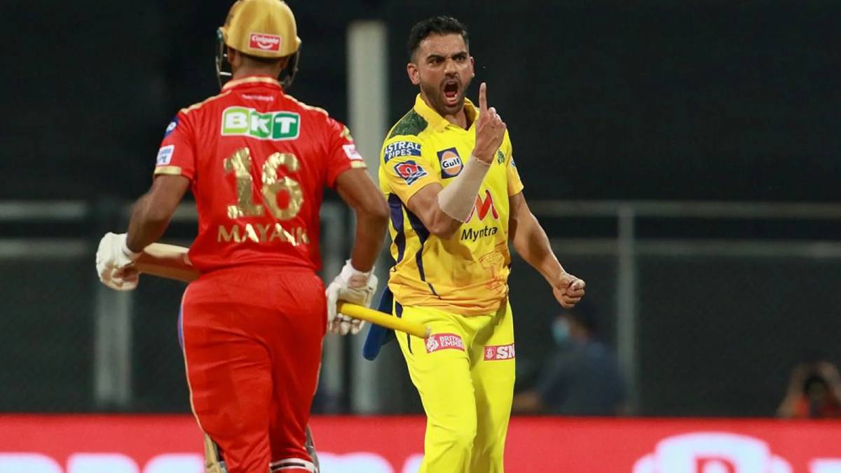 IPL 2021 | Ravi Shastri lauds Deepak Chahar: Genuine swing both ways with control