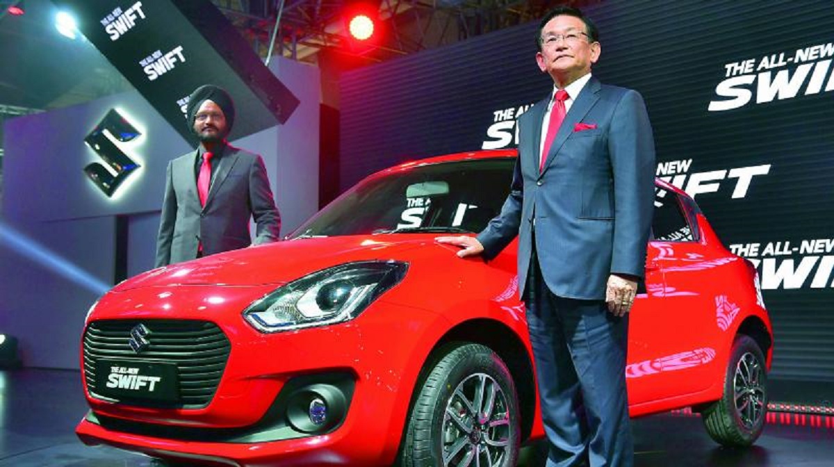 Maruti Suzuki hikes model prices by up to Rs 22,500 to offset rise in input costs