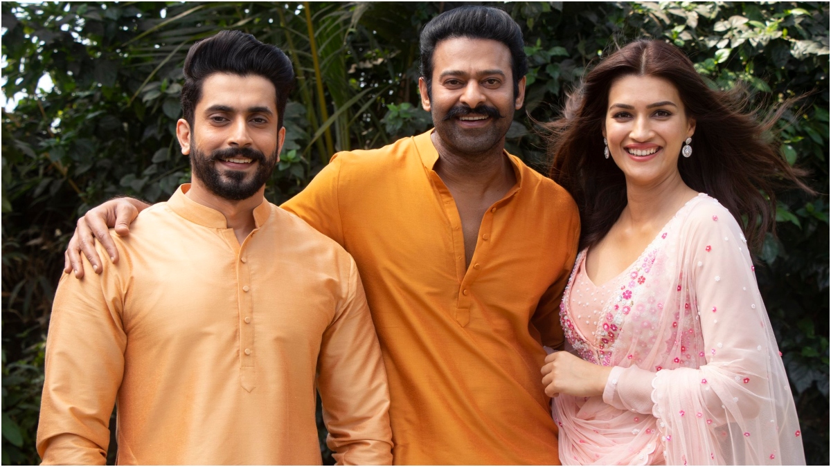 Adipurush: Prabhas' fans demand update on Ram Navami after unofficial  announcement goes viral | Celebrities News – India TV