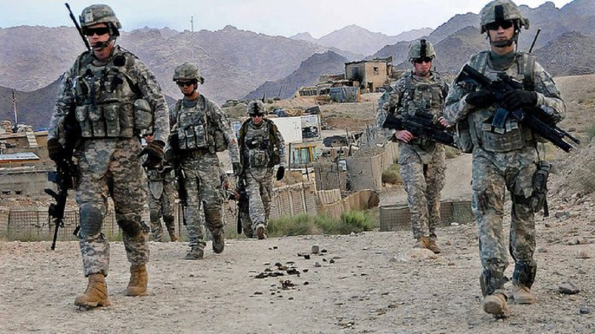 US to deploy additional forces to Afghanistan as withdrawal underway