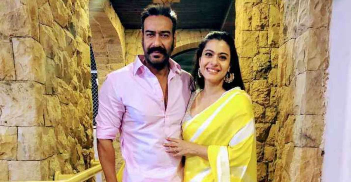 Ajay Devgn Birthday Special: How Ishq actor found love in Kajol, journey  from friends to life partners | Celebrities News â India TV
