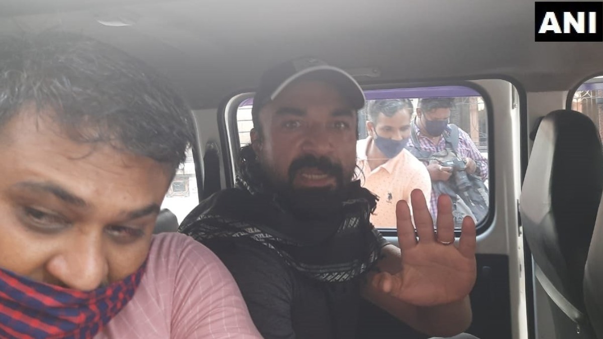 Ajaz Khan, Arrested In Drug Case, Tests Positive For COVID-19 – India TV