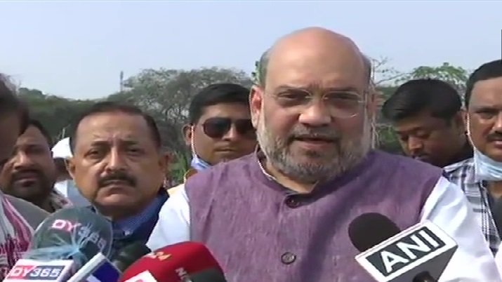 Bijapur naxal attack claims lives of 22 jawans; Shah cuts short Assam poll campaign, assures 'befitting reply'