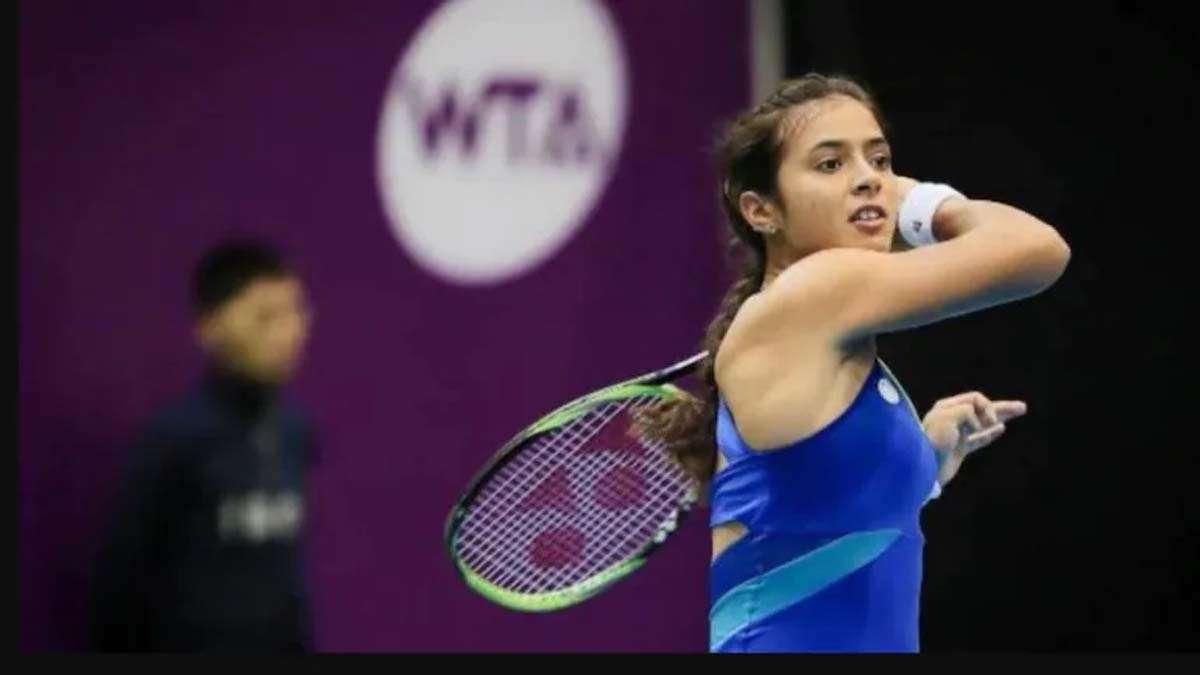 Billie Jean King Cup Ankita Rainas defeat sends India back to regional competition Tennis News