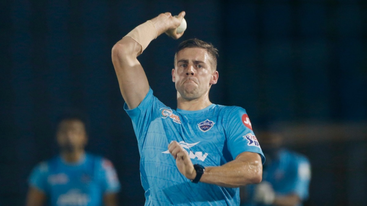 IPL 2021: Capitals await Nortje, Rabada's 2nd RT-PCR test results; out of match against RR