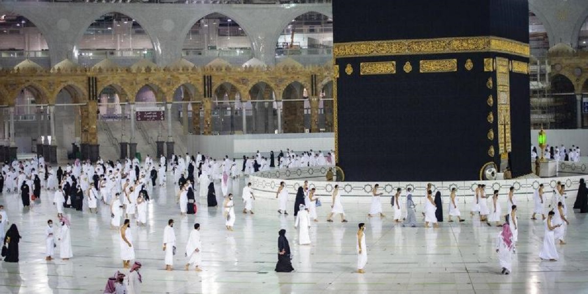 No Haj without two vaccine doses: Haj Committee of India