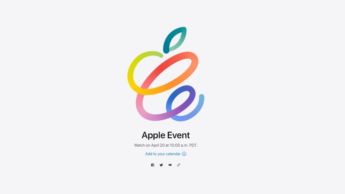 Apple Spring Loaded Event: How to watch live stream, what to expect ...