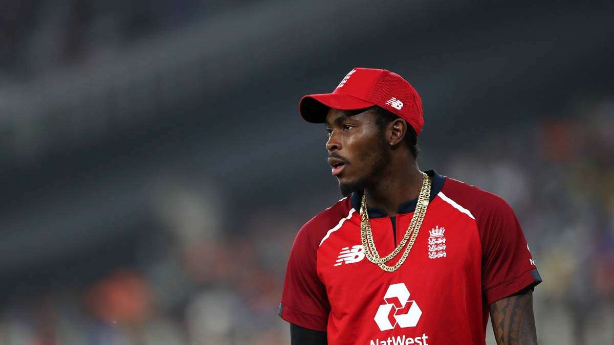 Jofra Archer cleared to resume light training after hand surgery