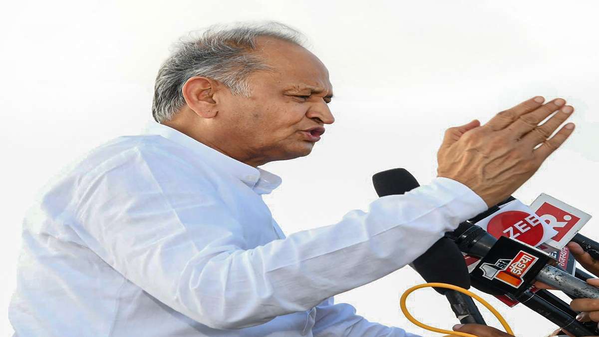 COVID-19: CM Ashok Gehlot encourages people to register for new health scheme