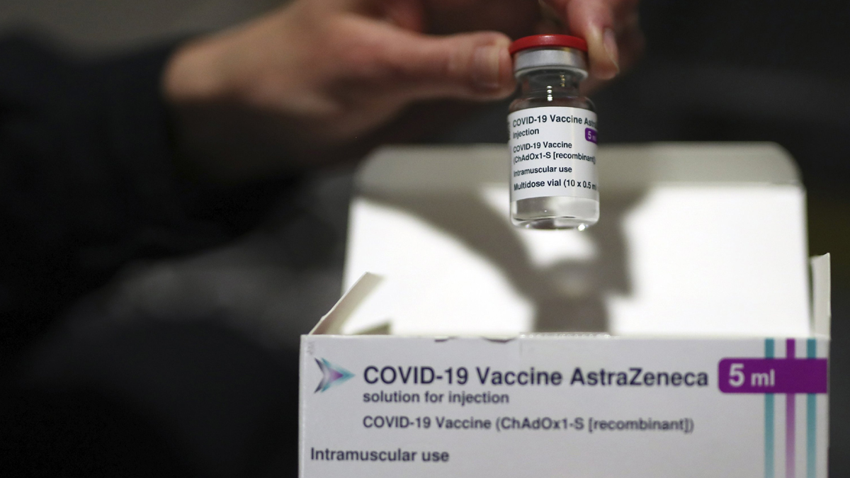 Denmark Permanently Drops Use Of Astrazeneca Covid 19 Vaccine Over Suspected Side Effects World News India Tv