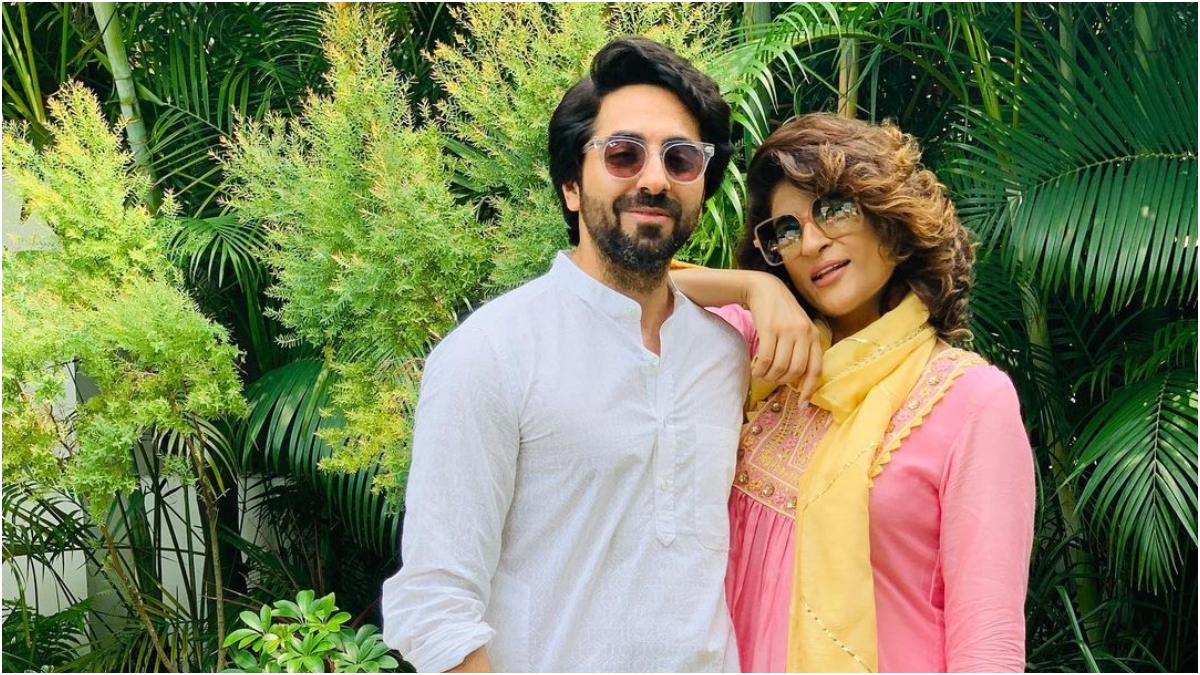 Ayushmann Khurrana, Tahira Kashyap contribute to Maharashtra CM's Relief Fund for COVID 19