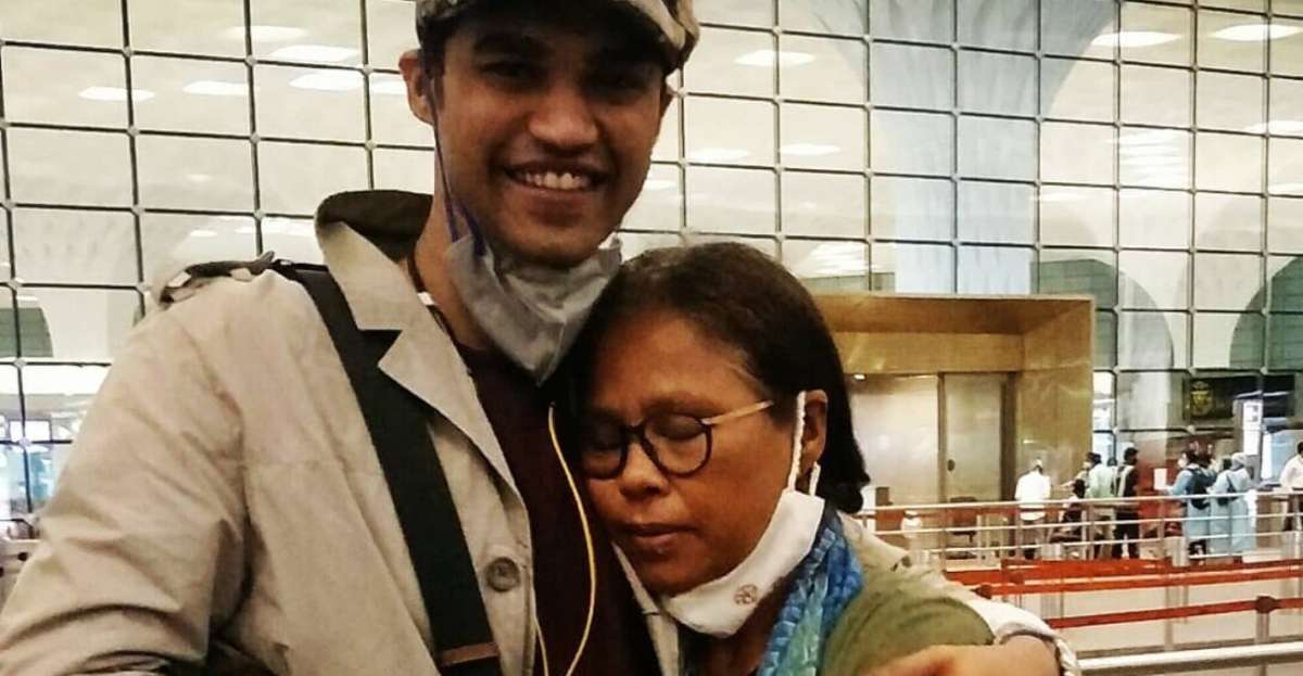 Irrfan Khan's wife Sutapa shares 'bad poetry' by son Babil, calls it awesome