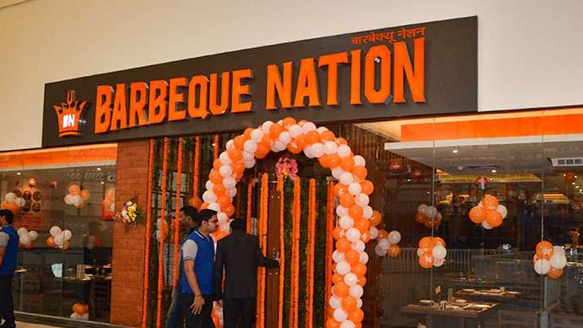 Barbeque Nation IPO listing, Barbeque GMP, Barbeque Grey Market Premium, Barbeque IPO listing, Barbeque share price | Markets News – India TV