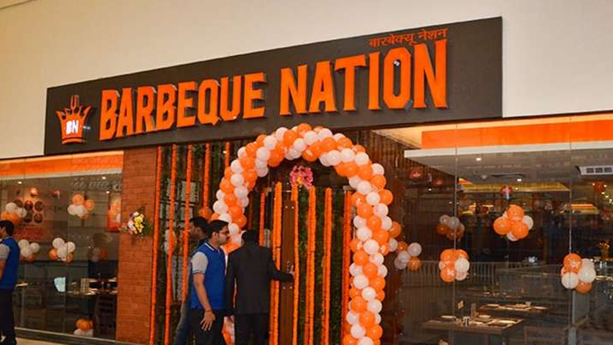 Barbeque Nation IPO listing, Barbeque GMP, Barbeque Grey Market Premium,  Barbeque IPO listing, Barbeque share price | Markets News – India TV