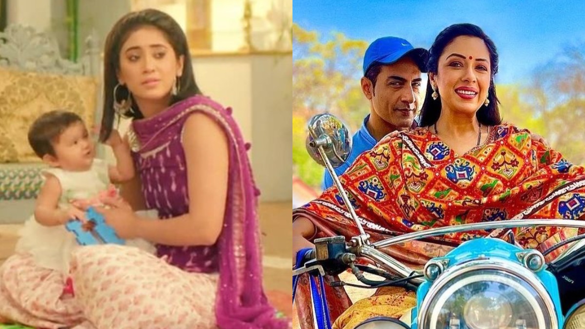 BARC TRP Report Week 13: Yeh Rishta Kya Kehlata Hai drops to 5, Anupamaa continues winning streak