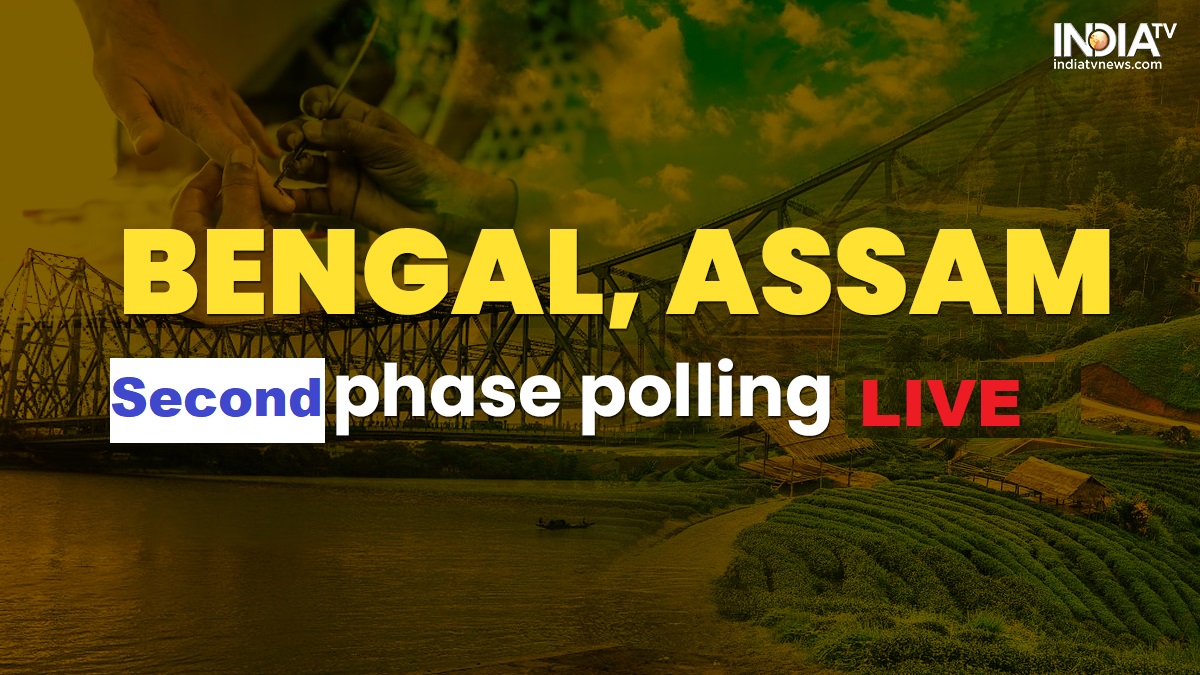 80% voting in West Bengal, 73% in Assam in second phase, says EC