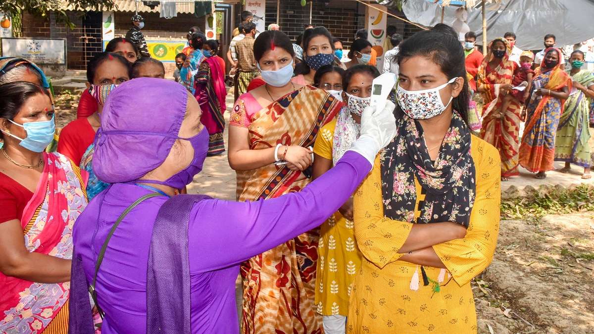 Bengal Polls phase 8 records over 76% voter turnout | Highlights