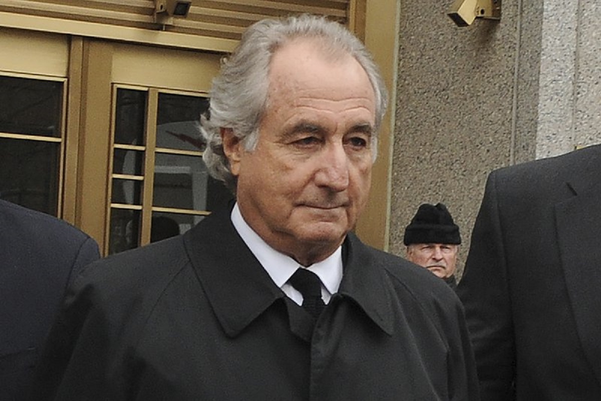 Ponzi Schemer Bernie Madoff Dies In Prison At 82 India Tv 2859