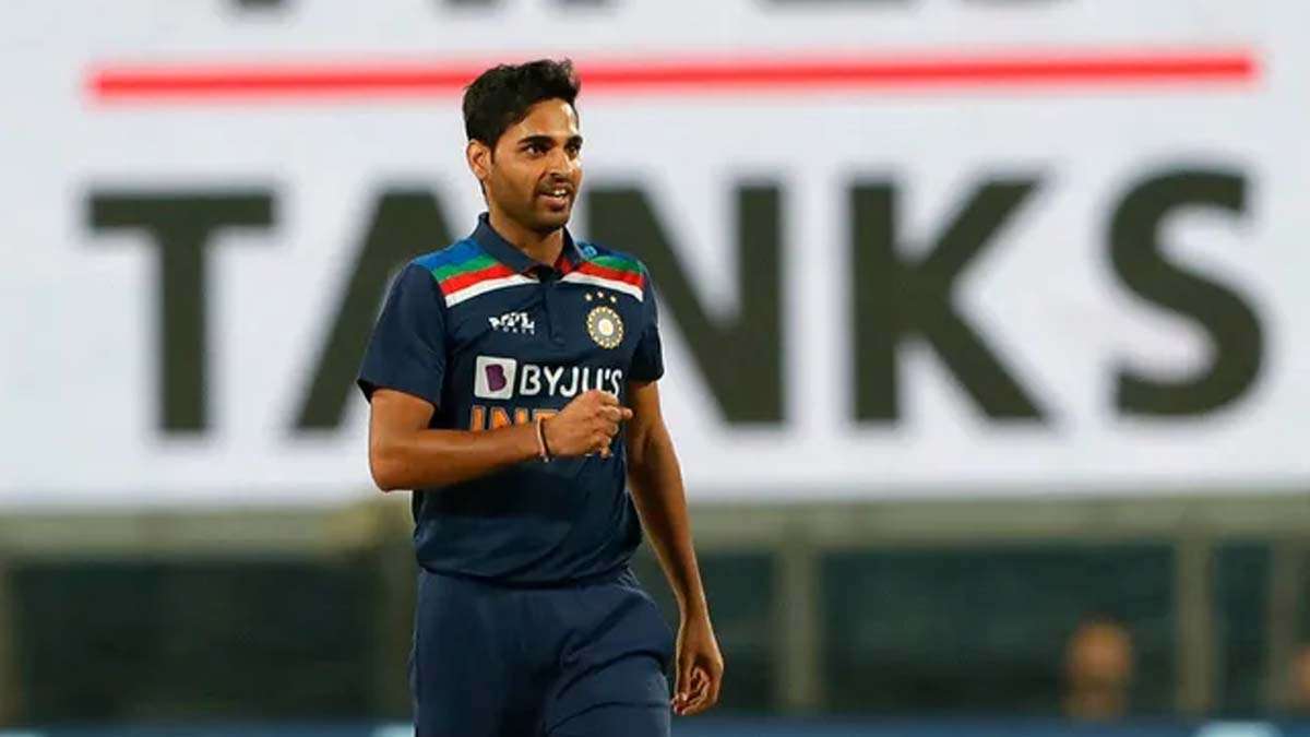 Bhuvneshwar Kumar, Rajeshwari Gayakwad among nominations for ICC player of the month