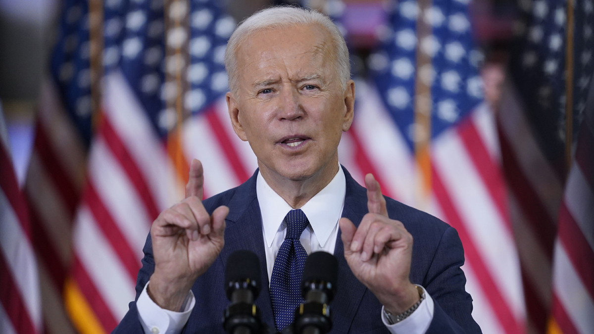 Joe Biden greets Indian Americans, South Asians, Southeast Asians on their New Year