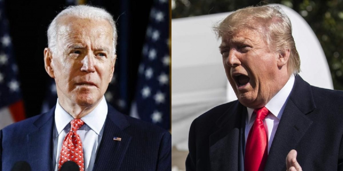 Trump urges Biden to reinstate travel ban to keep US safe from radical Islamic terrorism