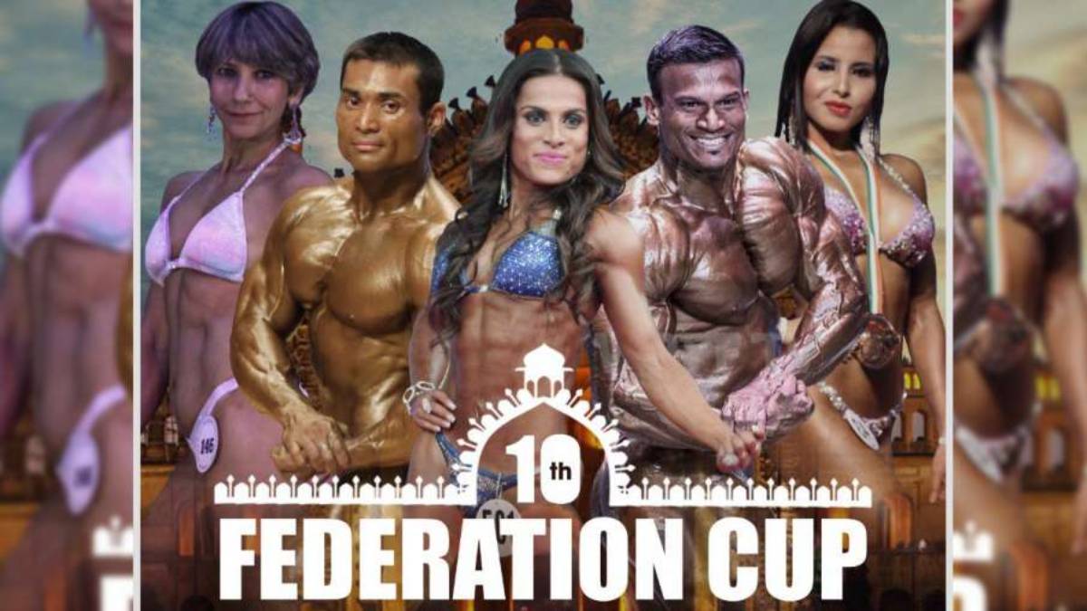 Lucknow set to host Women's National Bodybuilding Championship on April 4