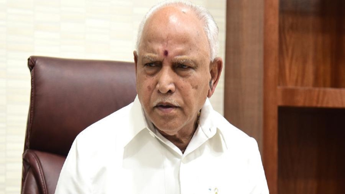 COVID-19: 'No question of lockdown in Karnataka', says CM Yediyurappa