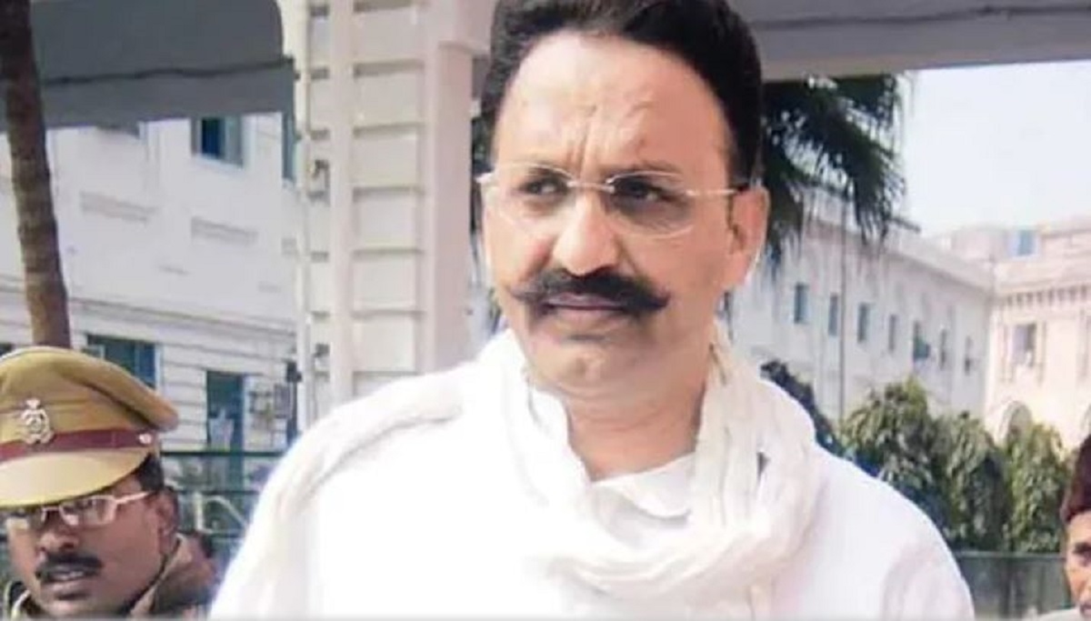 Lodged in Banda jail, gangster-turned-politician Mukhtar Ansari tests positive for COVID-19