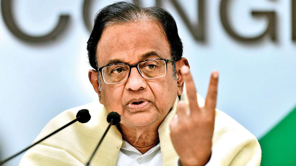 INX Media case: P Chidambaram granted exemption from personal appearance