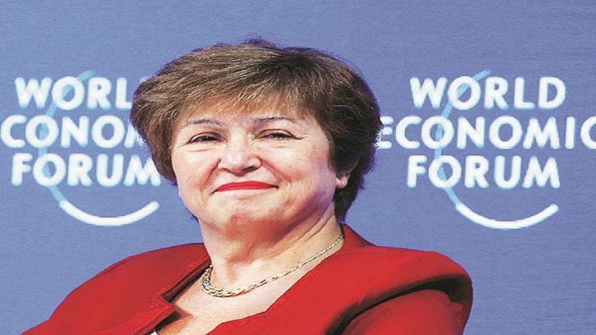 Recovery is underway after worst global recession since World War II: IMF MD Georgieva