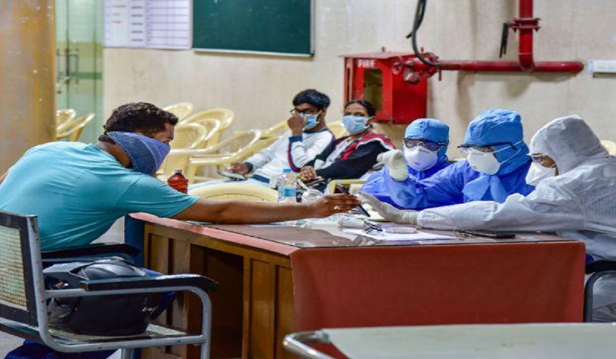 Rajasthan Govt to launch COVID help desk, officers shifted to health