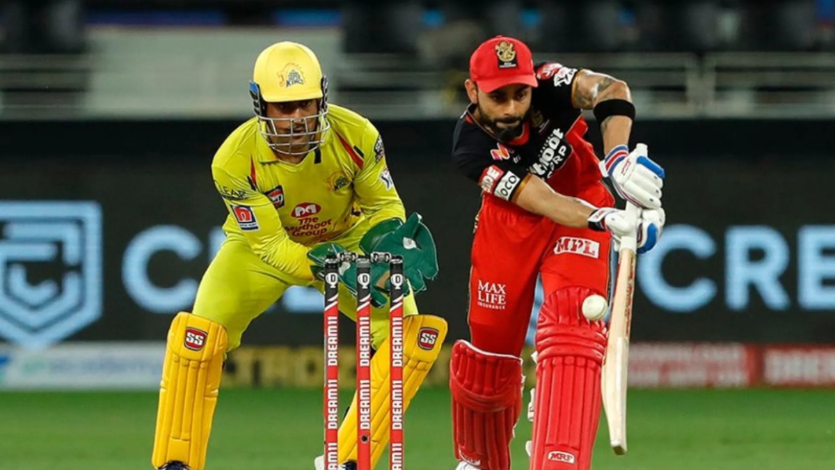 IPL 2021: It's MS Dhoni vs Virat Kohli as CSK, RCB set for high-voltage ...