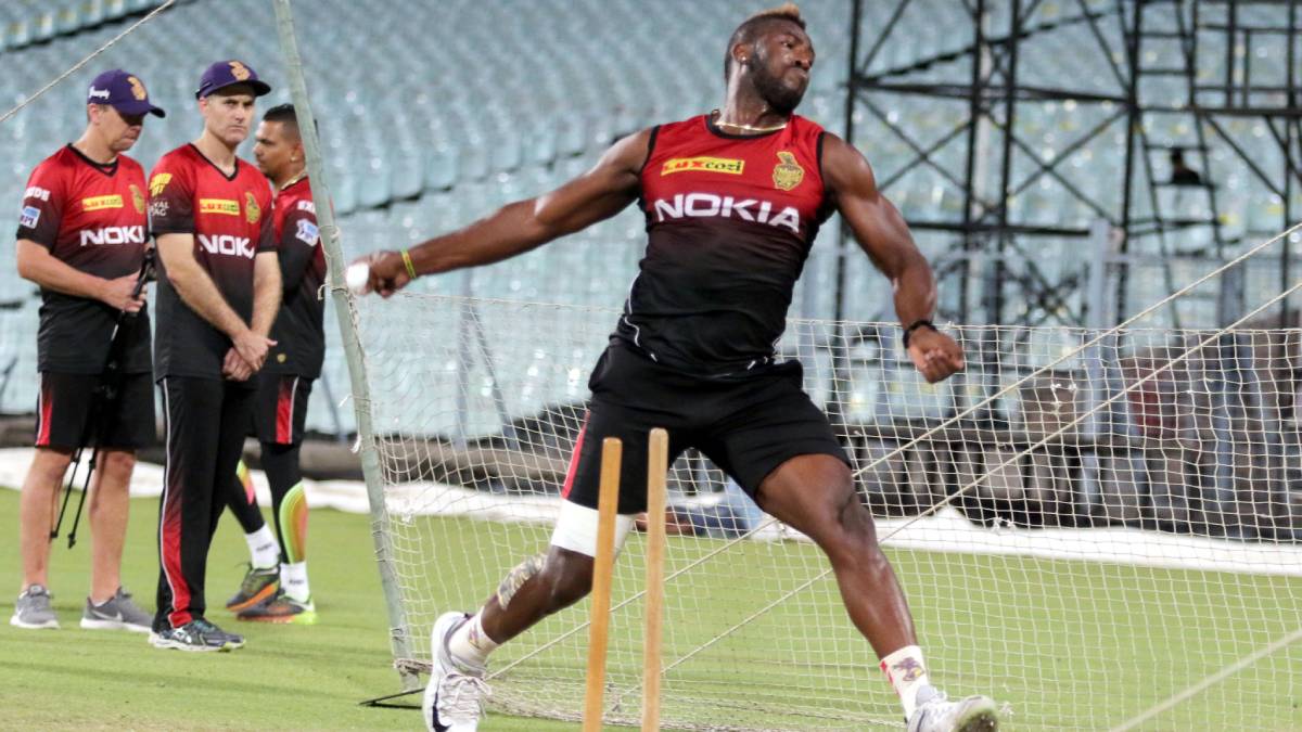 IPL 2021 | 'Fitter' Andre Russell ready to put his body on the line this season