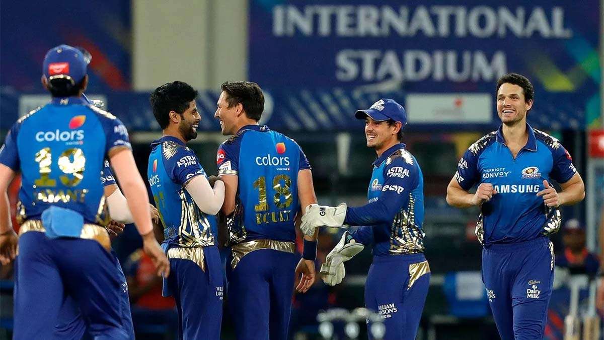 IPL 2021: Mumbai Indians confirm Quinton de Kock won't be available for  opener against RCB | Cricket News – India TV